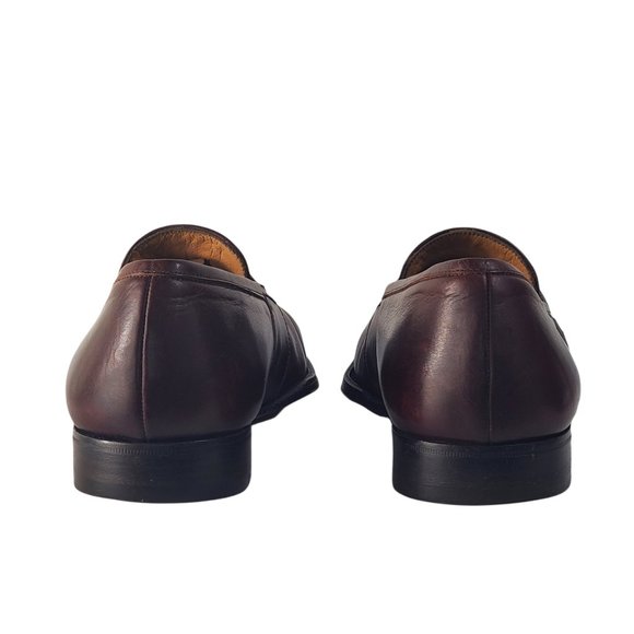Bally Carena Men\'s Loafers Rare